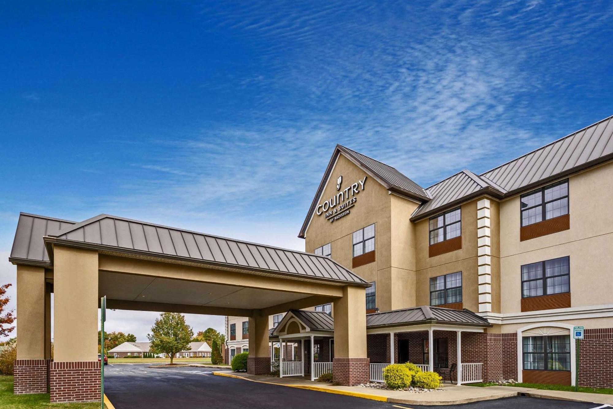 Country Inn & Suites By Radisson, Salisbury, Md Exterior foto